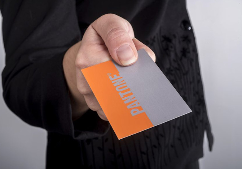 Carte pantone 3