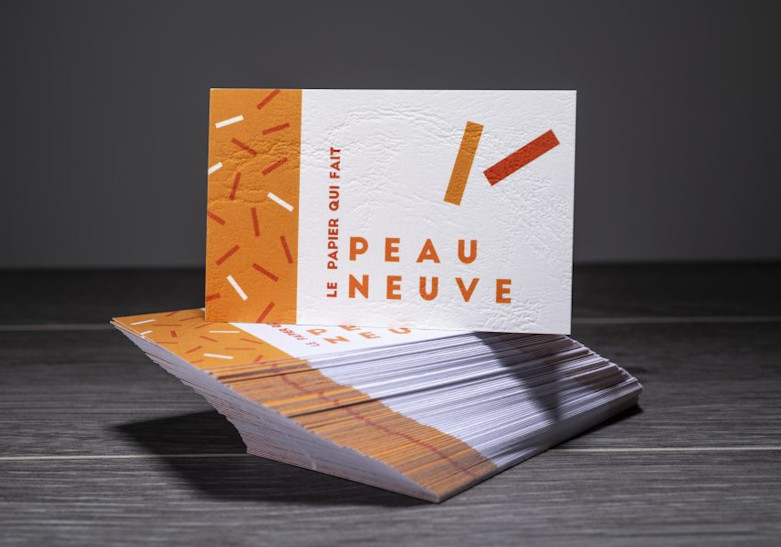 Carte Papier texture 1