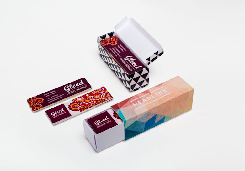 Carte Boite Little Card