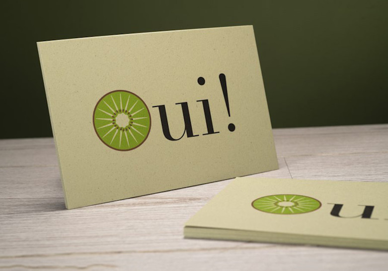 Carte Papier ecologique