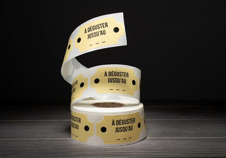 Ecologique Etiquette alimentaire