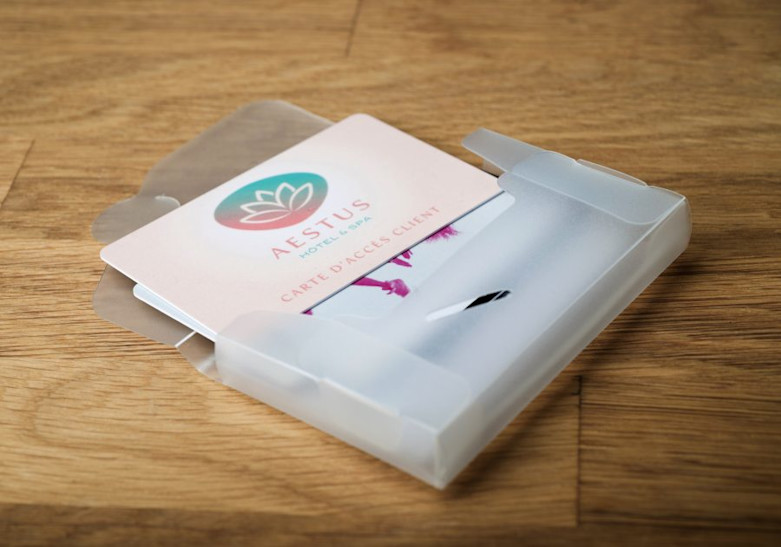 Carte Porte-cartes de poche