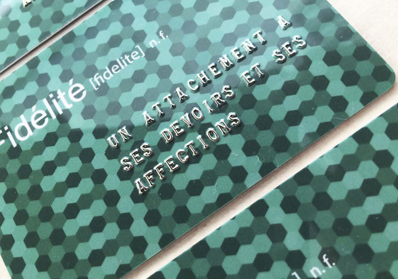 Carte Donnees variables