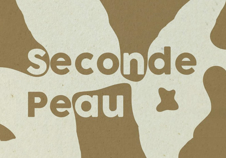 Carte papier maroquinerie