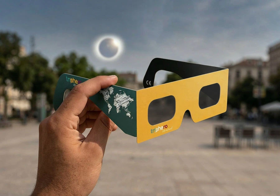 lunette-eclipse-solaire-Materiaux-et-Impression