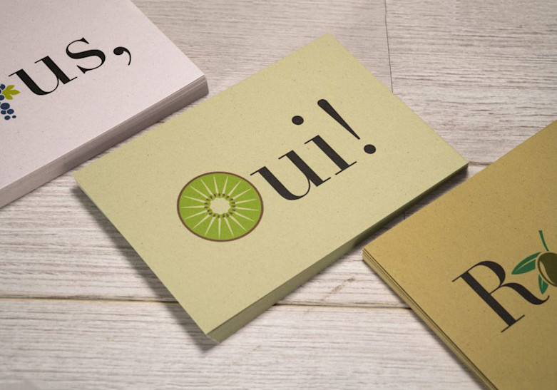 Carte Papier agro industrie