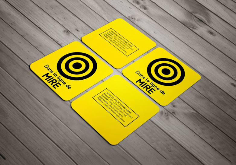 Carte Forme standard