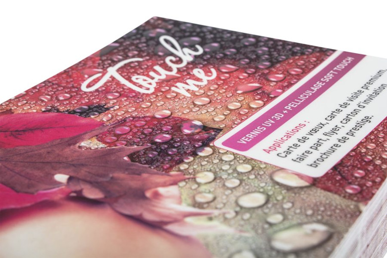 Carte mat Soft Touch vernis 3D 4 (1)