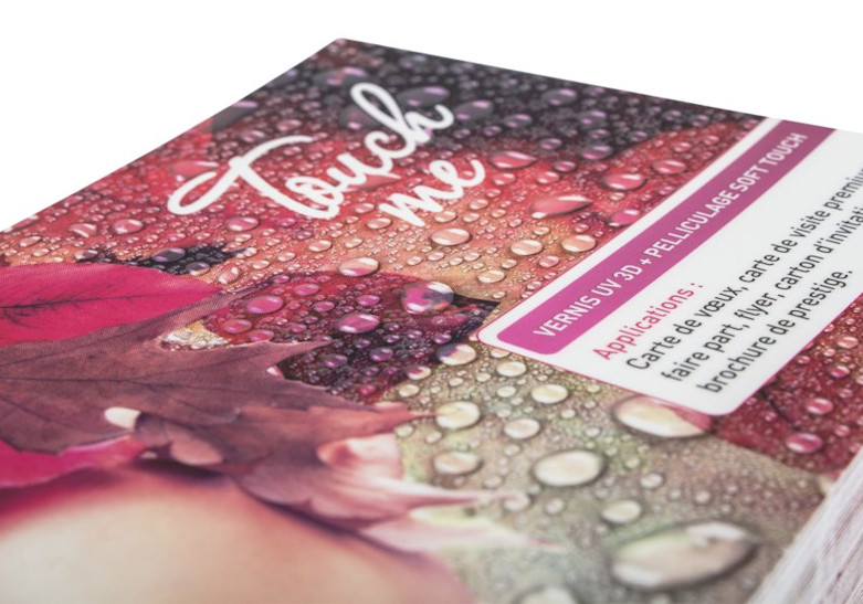 Carte mat Soft Touch vernis 3D 4 (1)