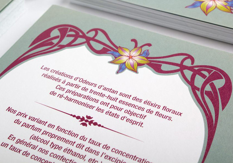 Carte Chromolux zoom 2