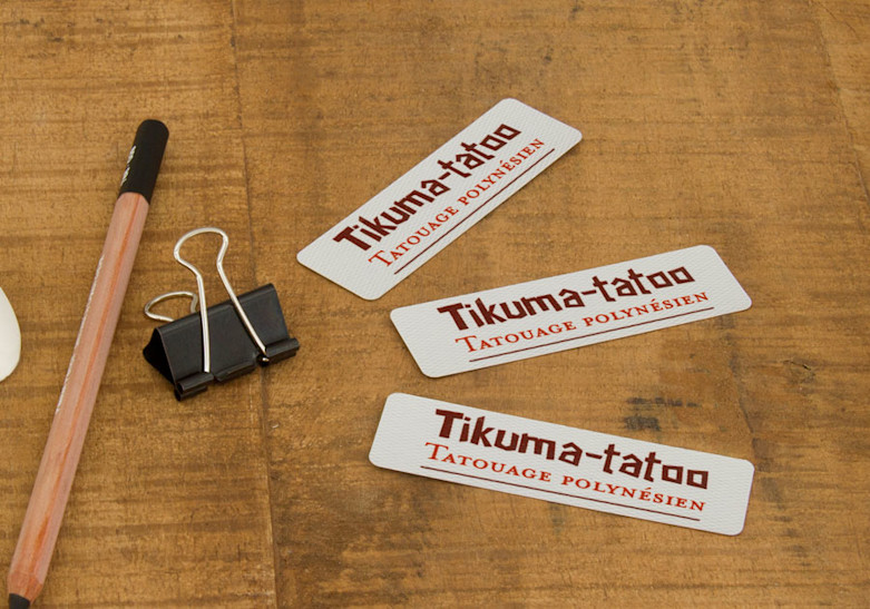 Carte Little Card papier texture