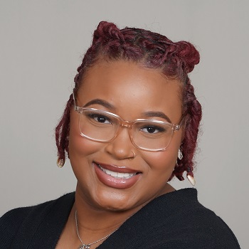 Mercedes Harris headshot