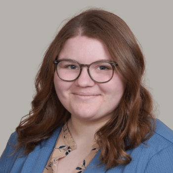 Brylee Sherer headshot