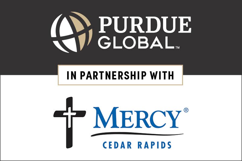 Purdue Global partnership announcement