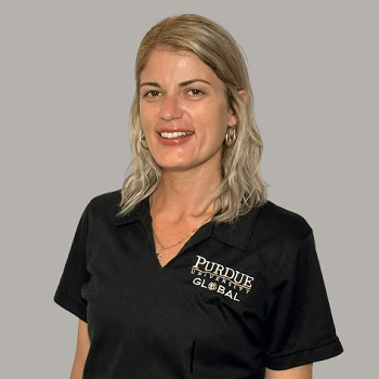 Marisa Aguiar, Purdue Global Faculty