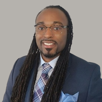 Jericho Leftwich headshot