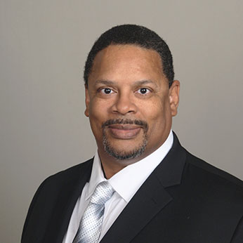 Ernest Norris headshot