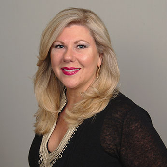 Headshot of Miranda Brand