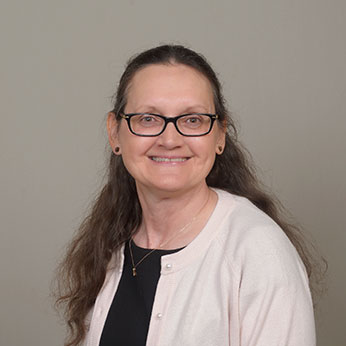 Laurie Millam headshot