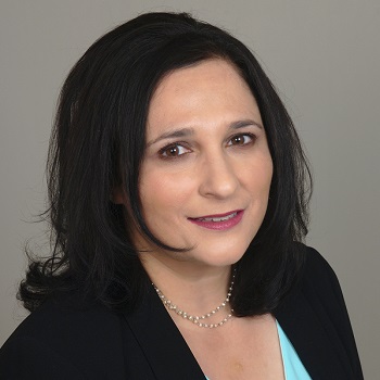 Vilma Edginton headshot