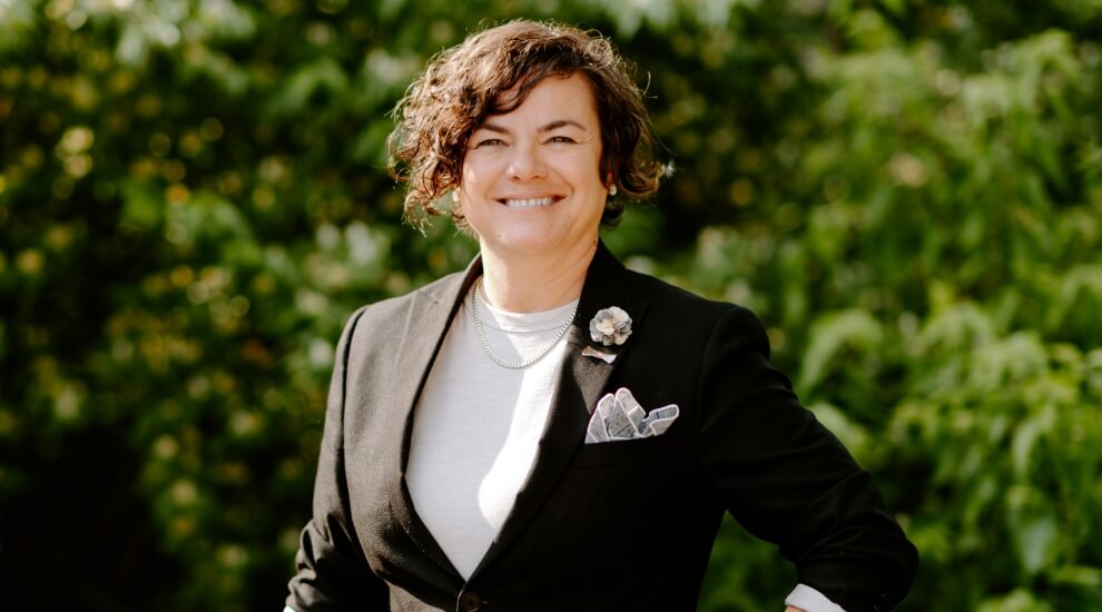 Purdue Global graduate Leanna Chroman
