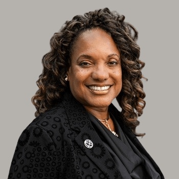 Marlo D. Robinson headshot