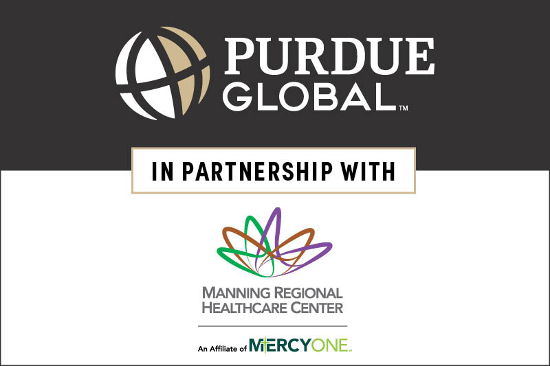 Purdue Global partnership announcement