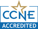 Logo: Commission on Collegiate Nursing Education (CCNE)