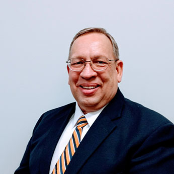 Glenn Walton headshot