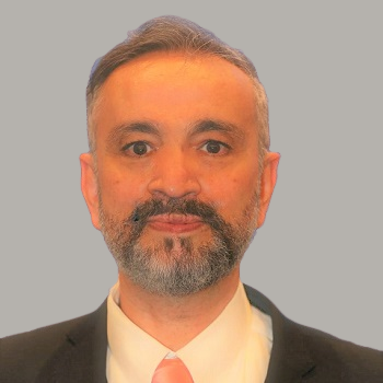 Ahmad Kassem headshot