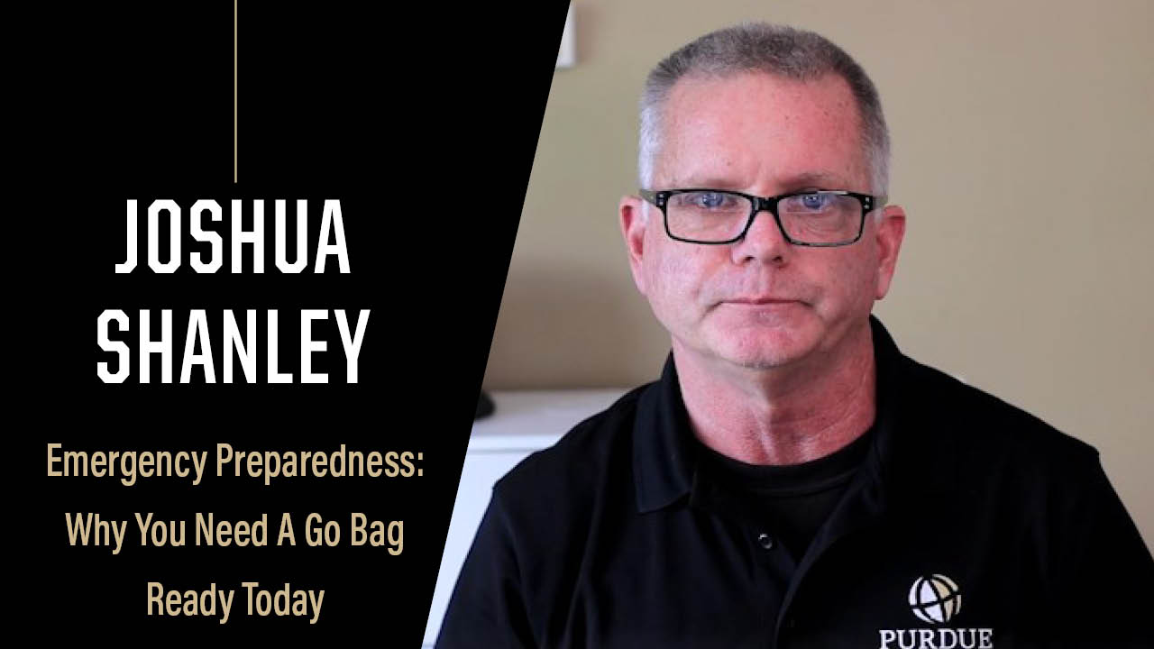 alt: graphic describing the video with photo of faculty expert