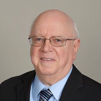 Dennis Strouble headshot