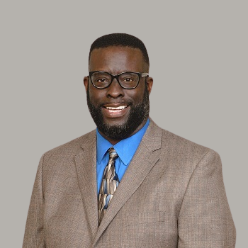 Toney Ferguson headshot