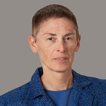 Laurie Leet headshot