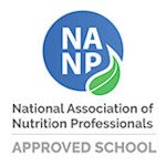 Logo: National Association of Nutrition Professionals (NANP)