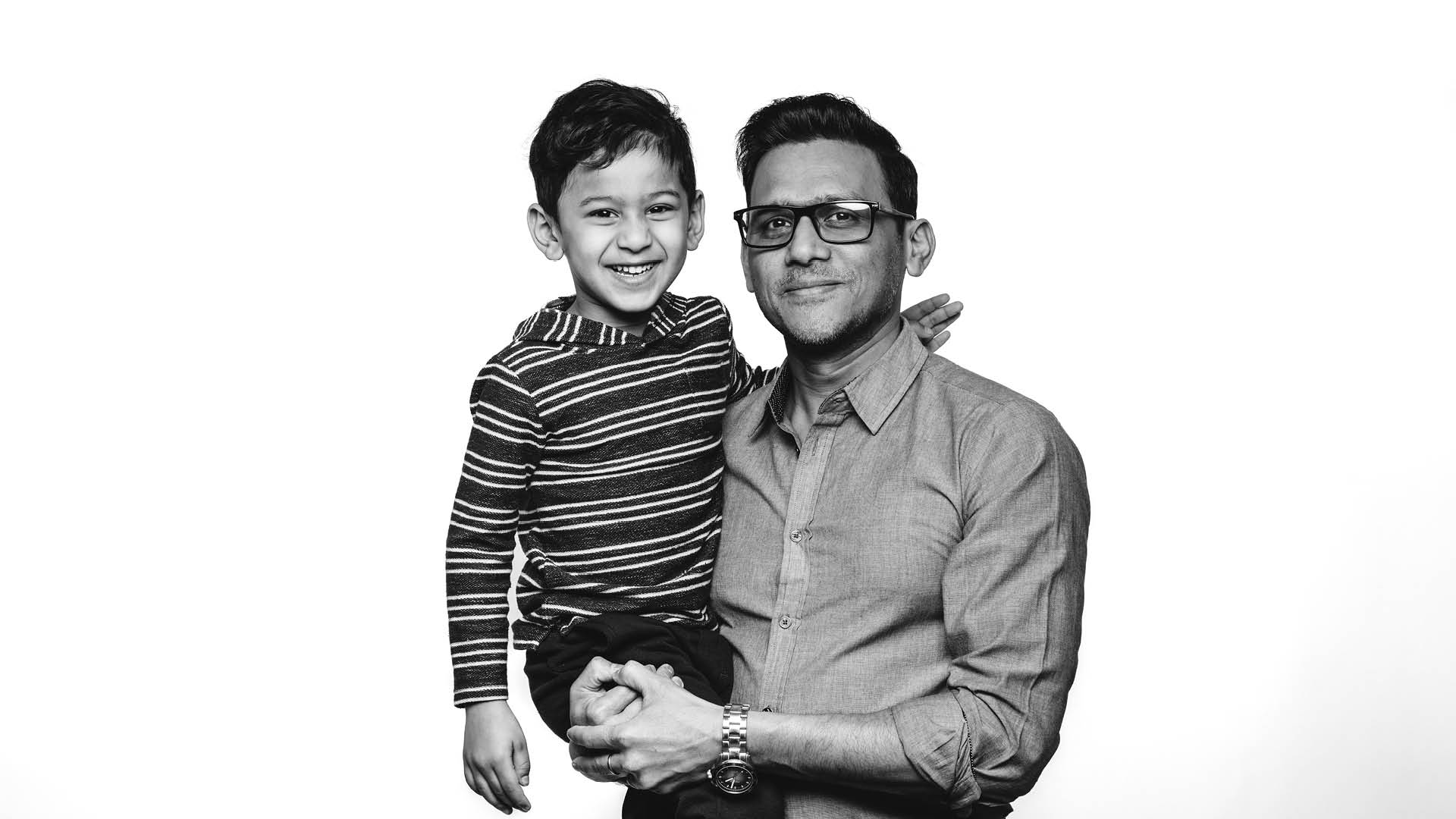 Tushar Jambhulkar, MBA ’19 (Purdue University Photo/Kelsey Lefever)