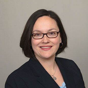 Brook Bernhardt headshot