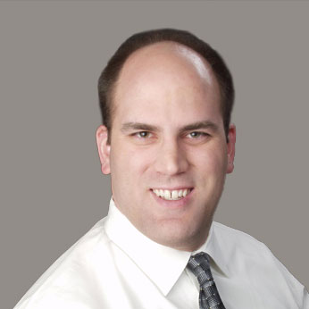 Geoffrey VanderPal headshot