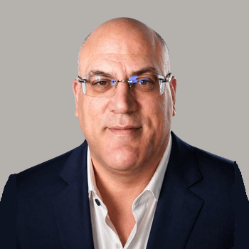 Geoffrey VanderPal headshot