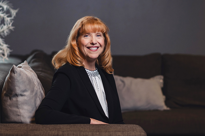 Jody DeKorte, dean of Purdue Global’s School of Multidisciplinary and Professional Studies.