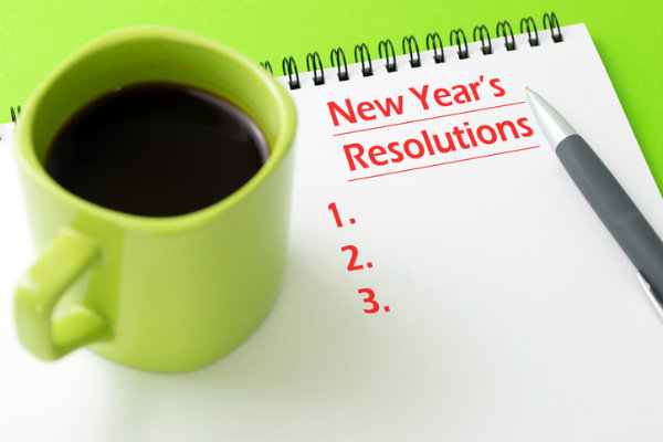 10 Tips to Help You Keep Your New Year's Resolutions