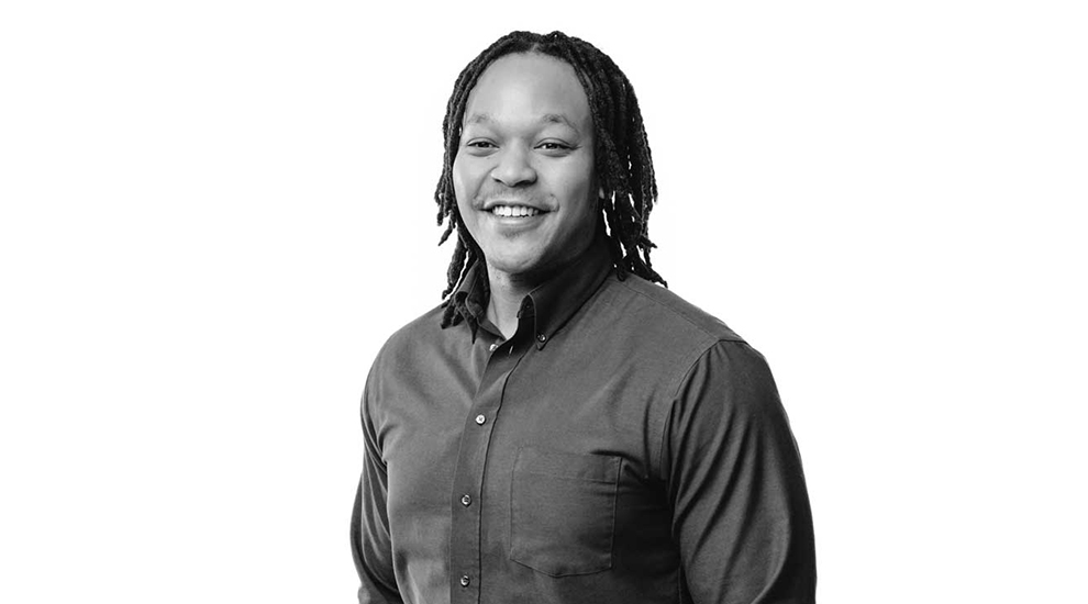 Purdue Graduate Theophis "TJ" Gilmore