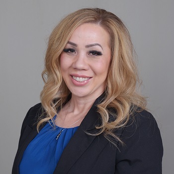 Theresa Jones headshot