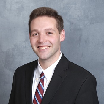 Harris Peterson headshot