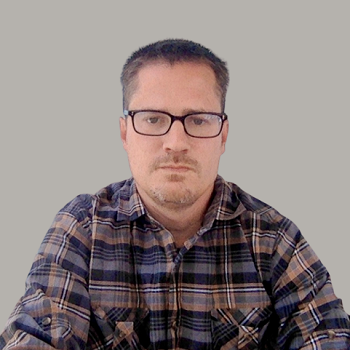 James McAdams headshot