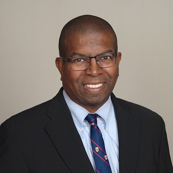 Keith Howard headshot