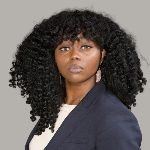 Niya McCray-Leach headshot