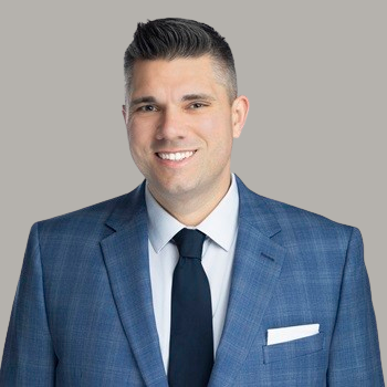 Ryan O'Neil, Purdue Global Law School Adjunct Professor