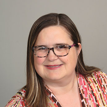 Robin Argo headshot