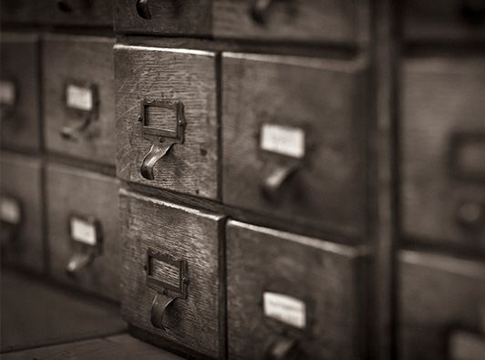 Card Catalog